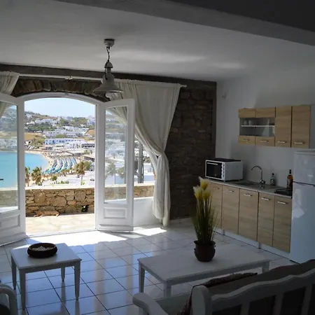 Revel Mykonos 6 Prázdninový dům